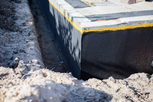 Waterproofing diagnostic process in North Judson