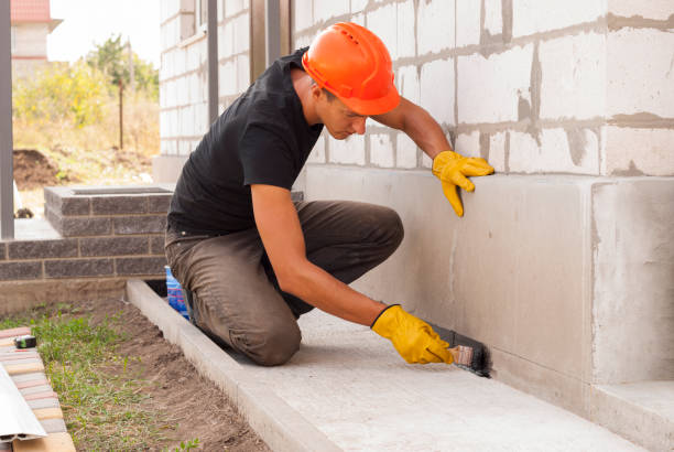 Waterproofing professionals working in North Judson, IN